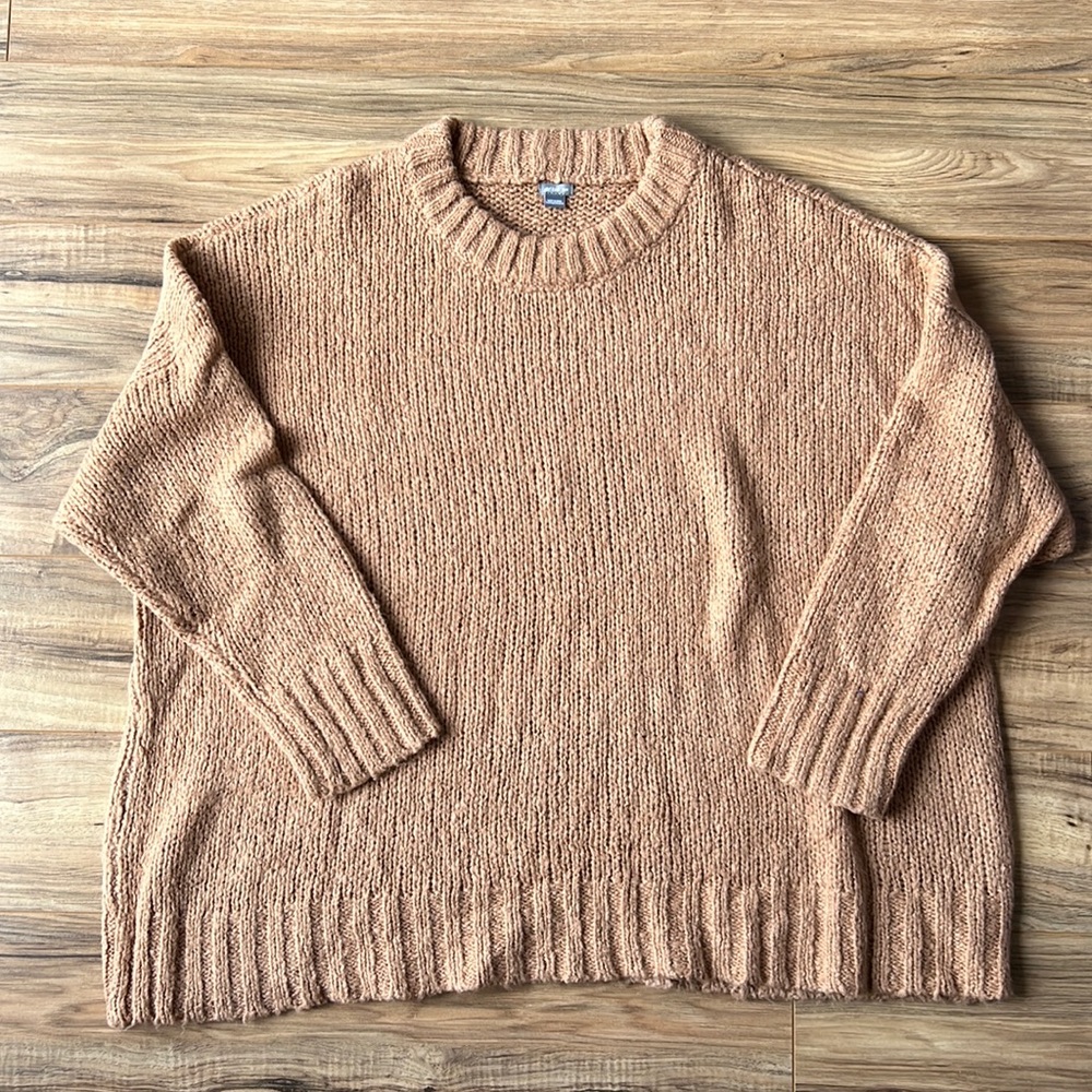 Aerie oversized sweater